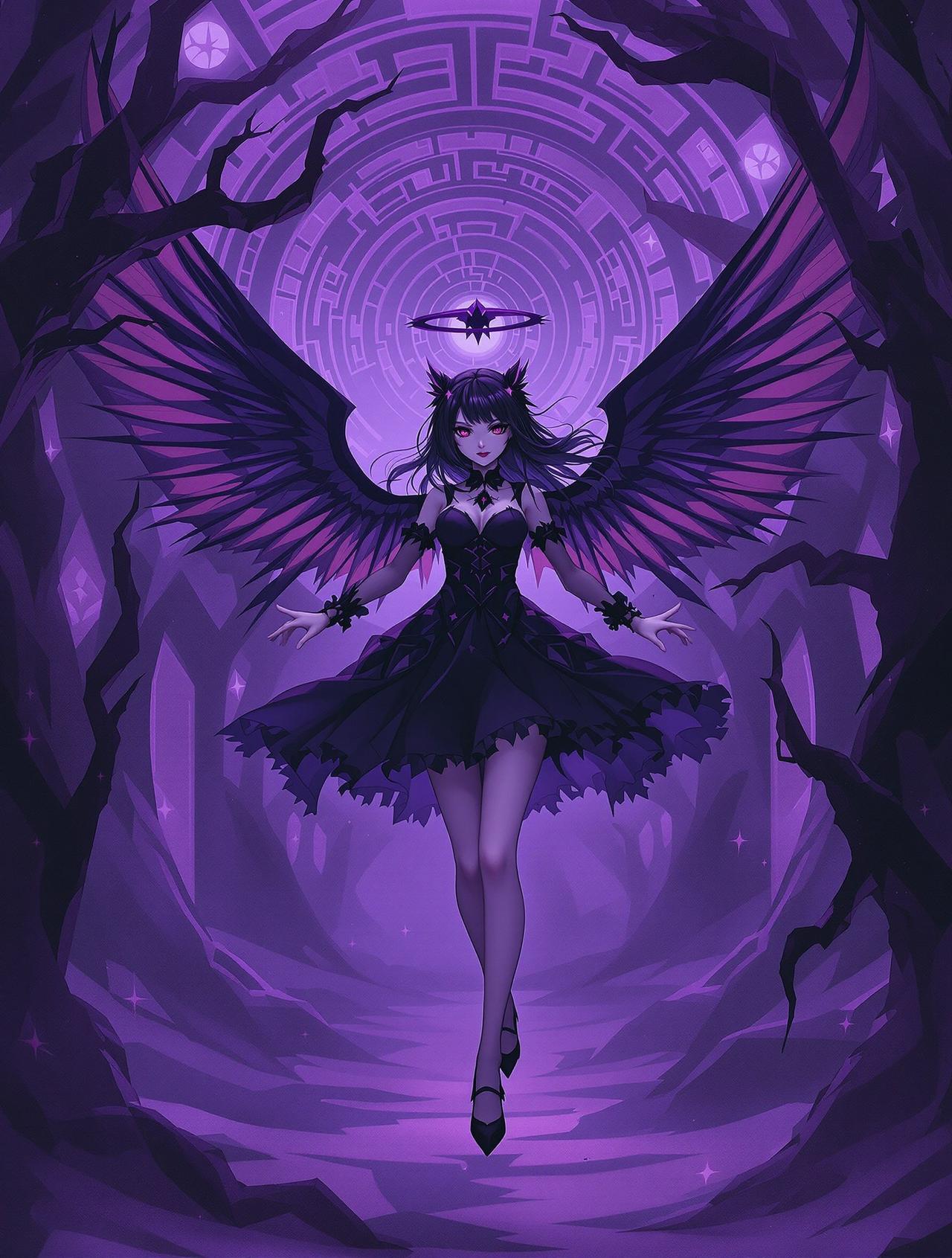 动漫二次元热映中：魔法少女小圆 剧场版