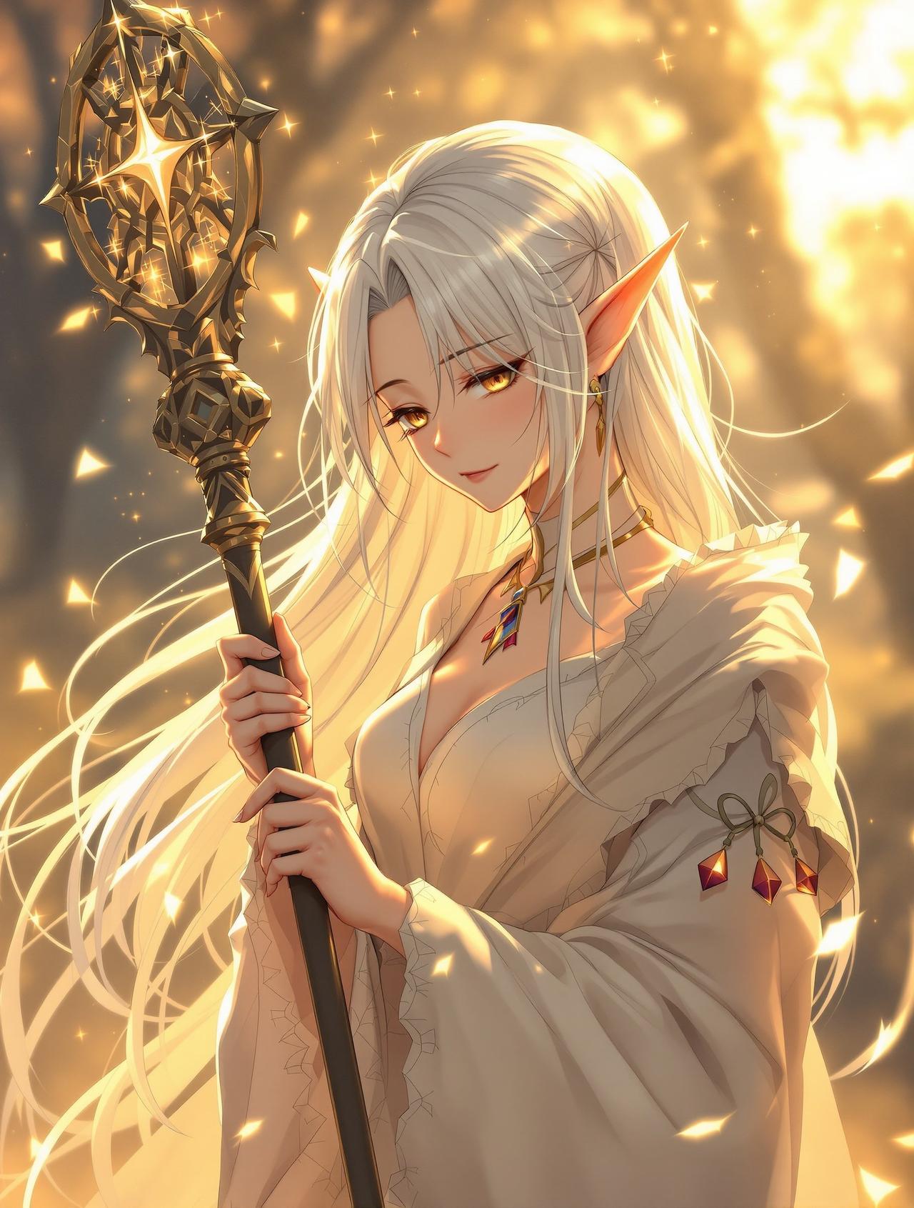 动漫二次元推荐:葬送的芙莉莲