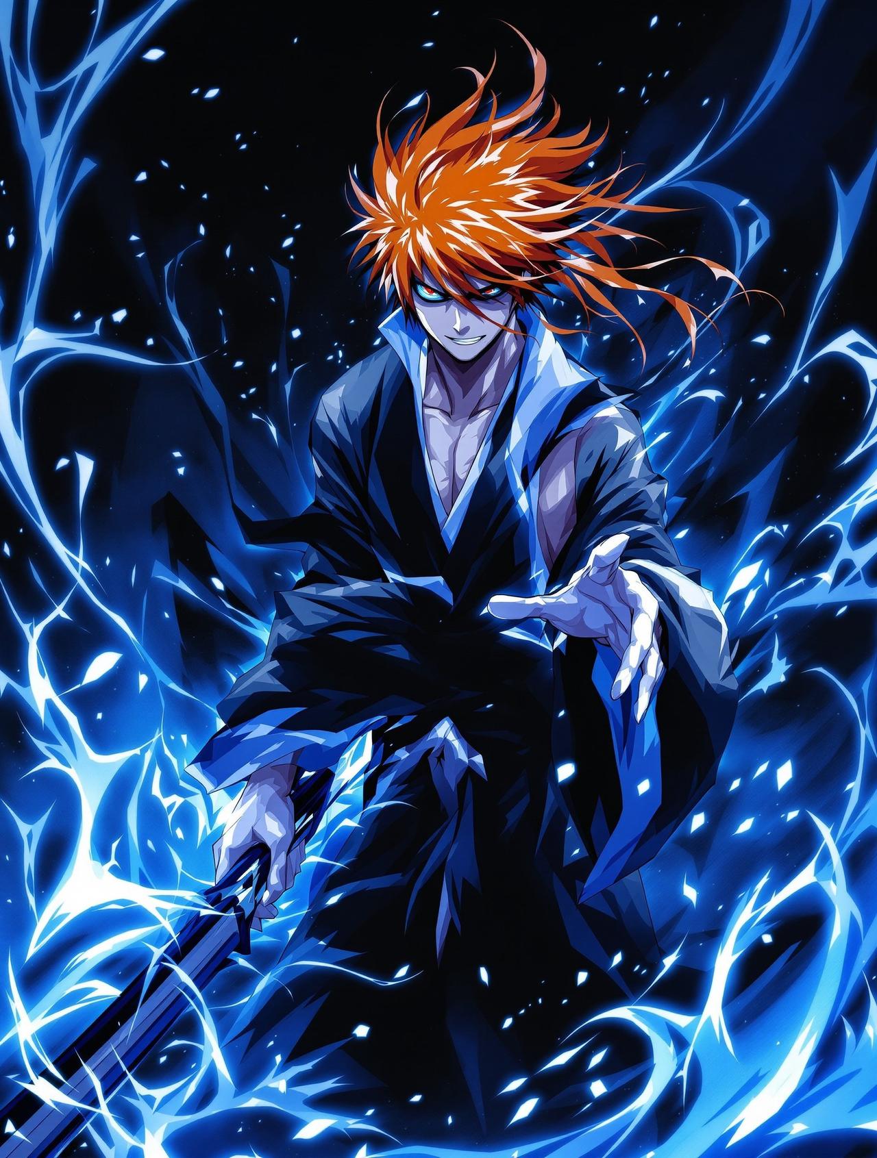动漫二次元编辑精选:死神 千年血战篇